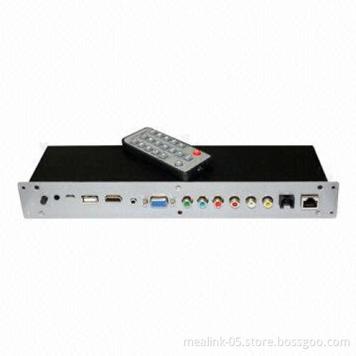HD Multimedia Converter, Output Up to 1,080P/60Hz